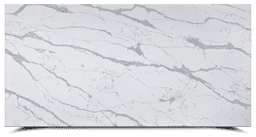 Show details for Polished White Artificial Stone Quartz Slabs BS-SH-8638 Picture of Polished White Artificial Stone Quartz Slabs BS-SH-8638