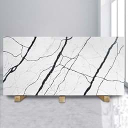 Show details for BS-AP-8837-1 Calacatta Black Picture of BS-AP-8837-1 Calacatta Black