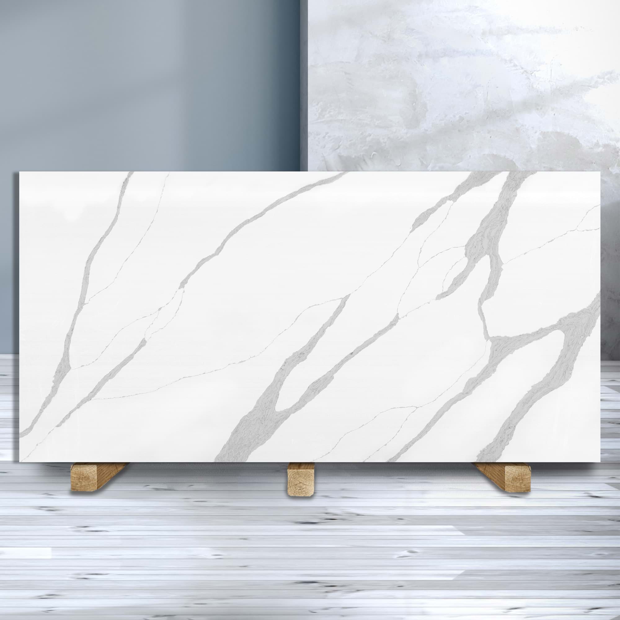 BS-AP-8887 Calacatta Deluxe