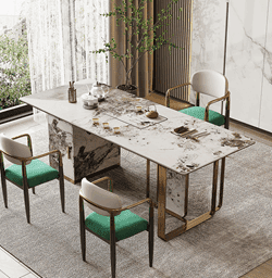 Show details for Pandora Sintered Stone  BS-LSJ-801 Picture of Pandora Sintered Stone  BS-LSJ-801