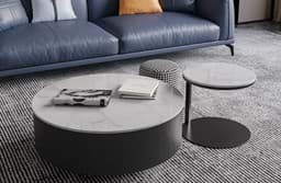 Show details for Amarni Grey Sintered Stone BS-LSJ-19 Picture of Amarni Grey Sintered Stone BS-LSJ-19