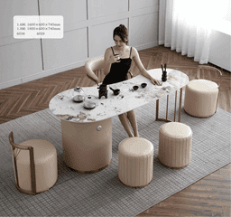 Show details for Pandora Sintered Stone BS-CY-003 Picture of Pandora Sintered Stone BS-CY-003