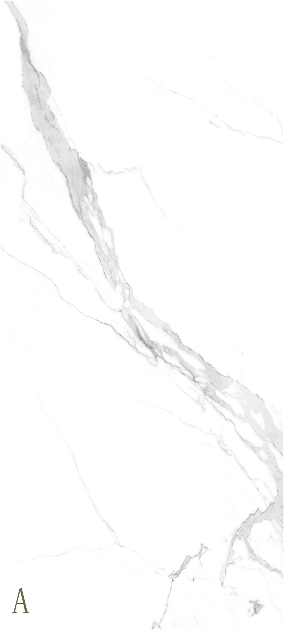 Carrara White Sintered Stone, Artificial Marble-Bstone.com
