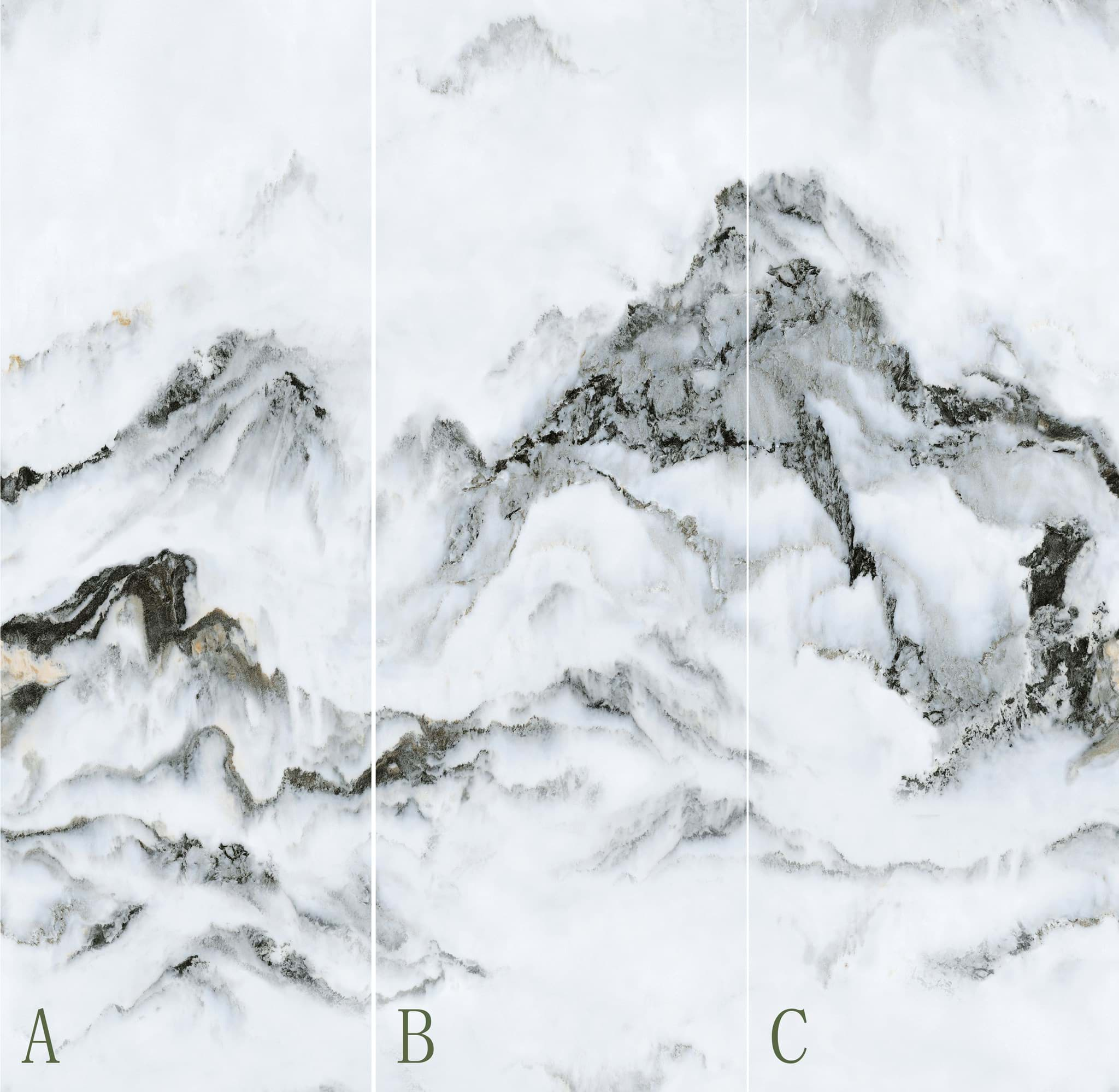 Picture of Paint Mountain Range