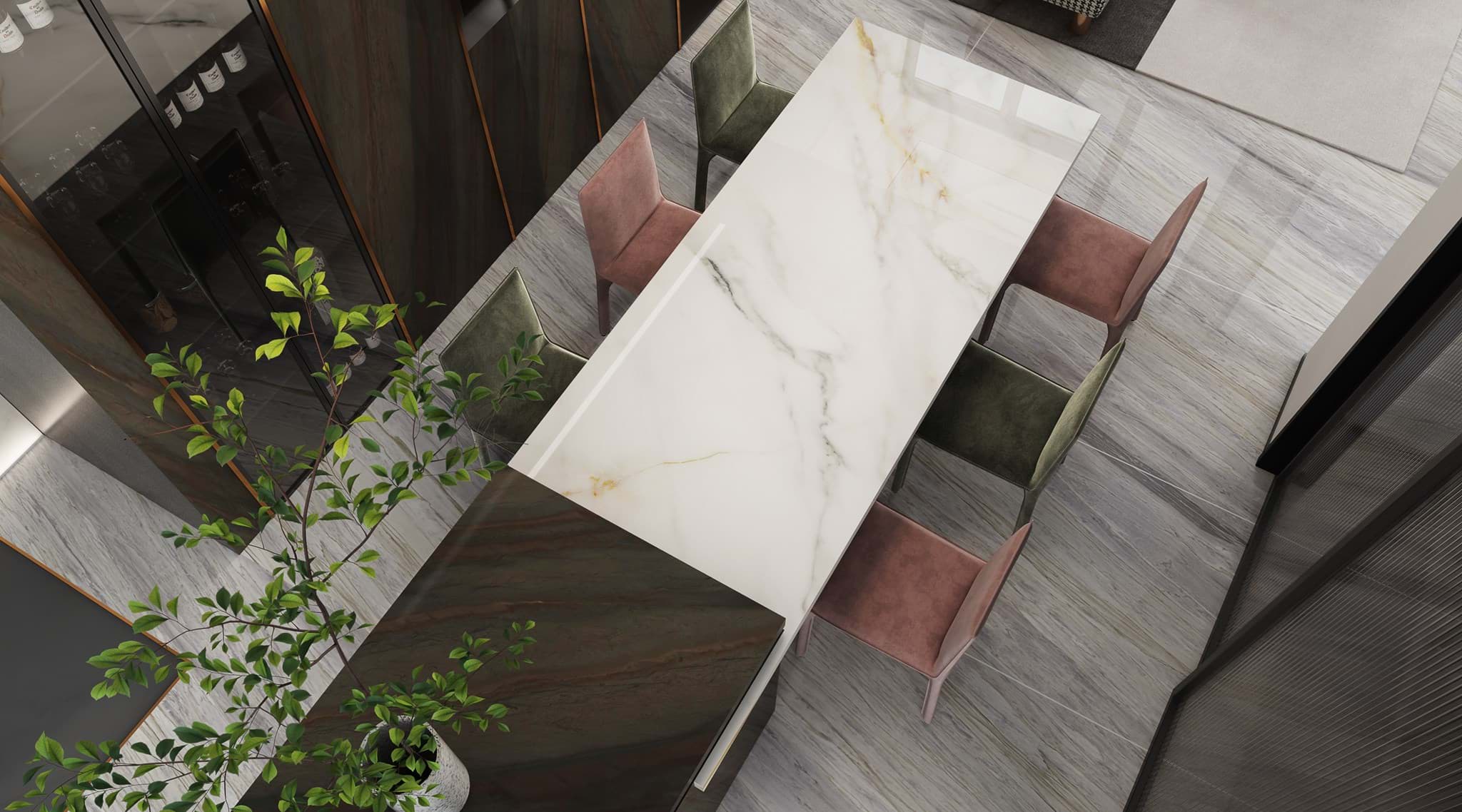 Picture of Superior Calacatta Gold