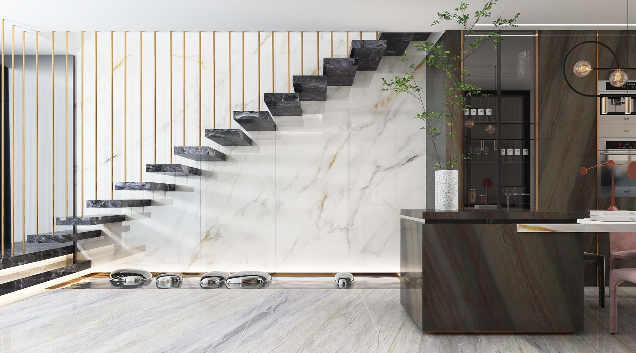 Picture of Superior Calacatta Gold