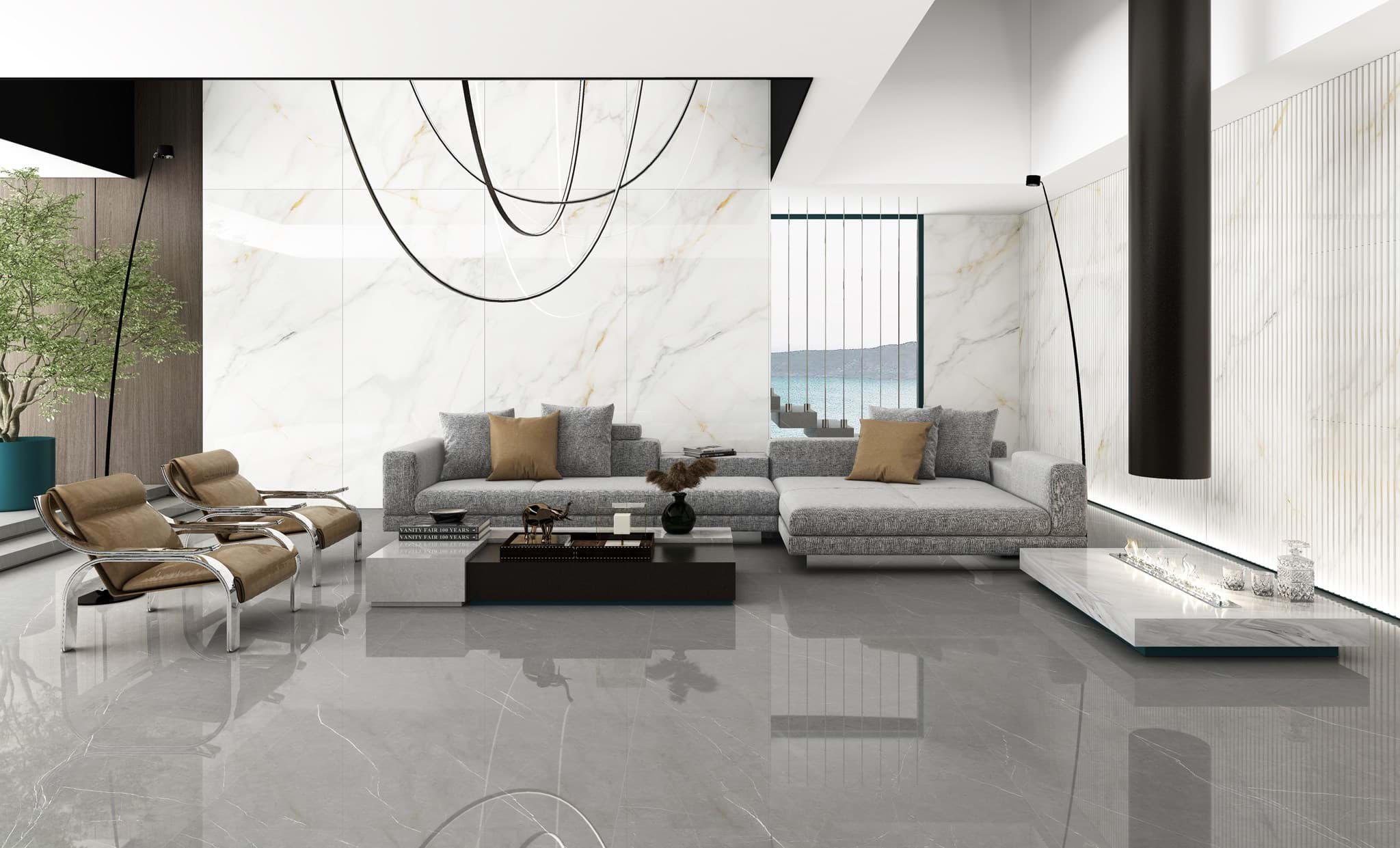 Picture of Superior Calacatta Gold