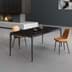 Picture of Lauren Black Dining Table 