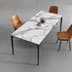 Picture of Fish Maw White Dining Table