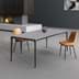 Picture of Prada Light Grey Dining Table