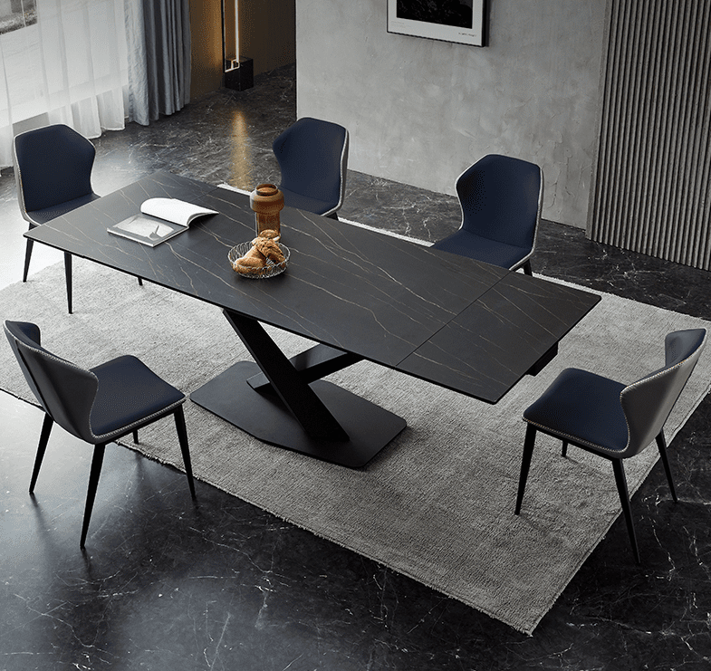 Picture of Sauroland Sintered Stone Dining Table BS-LSJ-GNT11