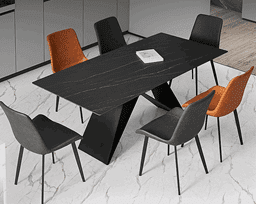 Picture of Sauroland Sintered Stone Dining Table BS-LSJ-05