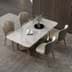 Picture of Catu Grey Sintered Stone Dining Table BS-JJ-316