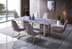 Picture of Plantom Blue Sintered Stone Dining Table BS-CY-001
