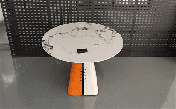 Picture of Pandora Sintered Stone Dining Table BS-SY-Y26